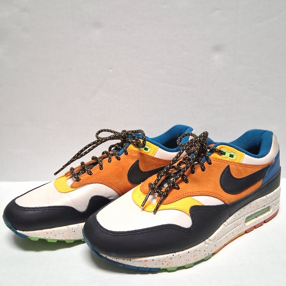 Nike Air Max 1 Sz 8 Athletic Sneaker - Picture 3 of 7